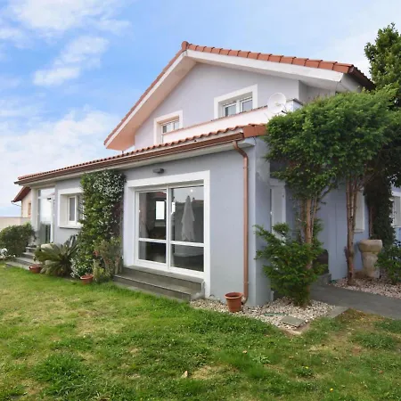 Espectacular Casa Con Vistas Al Mar * 阿霍