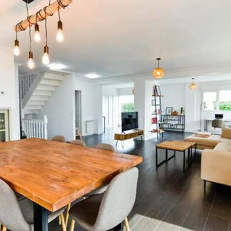 Espectacular Casa Con Vistas Al Mar Ajo