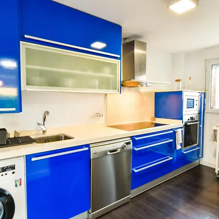 Nyaraló Espectacular Casa Con Vistas Al Mar