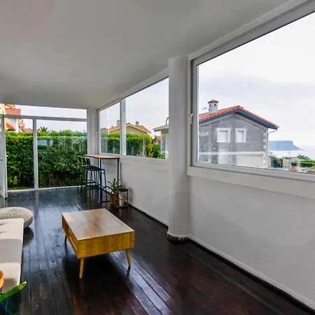 Espectacular Casa Con Vistas Al Mar 度假居 *