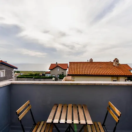Espectacular Casa Con Vistas Al Mar * 阿霍