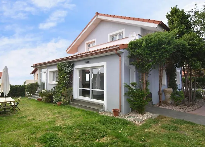 Espectacular Casa Con Vistas Al Mar * Ajo