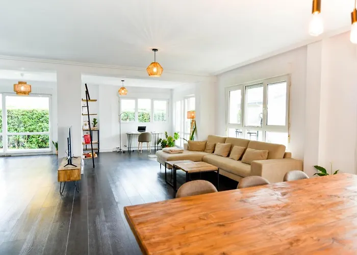 Espectacular Casa Con Vistas Al Mar Ajo