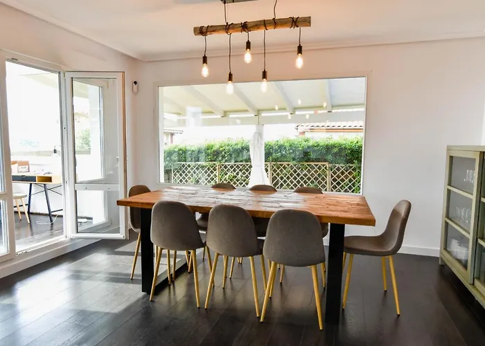 Hébergement de vacances Espectacular Casa Con Vistas Al Mar *