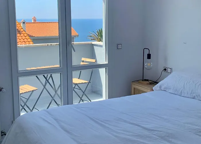 Espectacular Casa Con Vistas Al Mar *