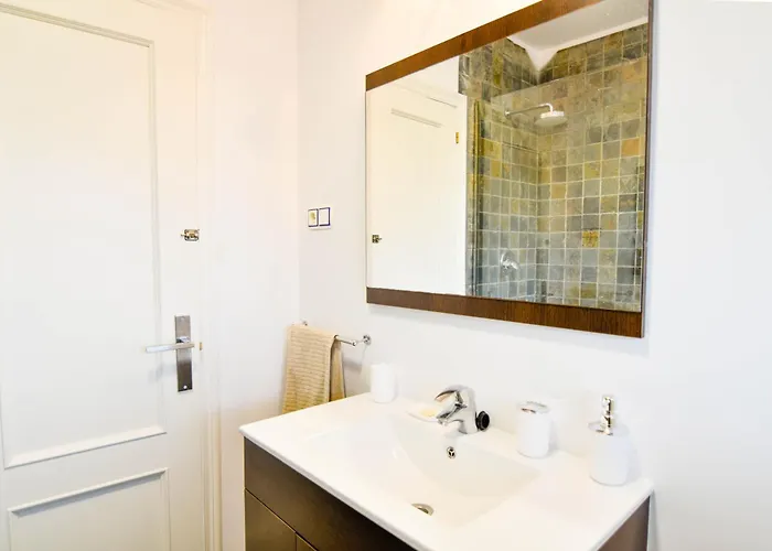 Hébergement de vacances Espectacular Casa Con Vistas Al Mar