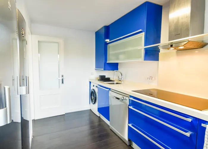 Hébergement de vacances Espectacular Casa Con Vistas Al Mar Ajo