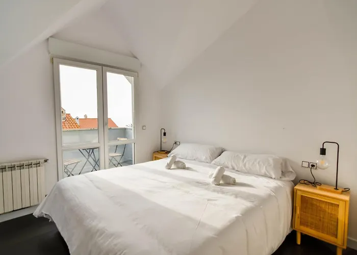 Espectacular Casa Con Vistas Al Mar * Ajo