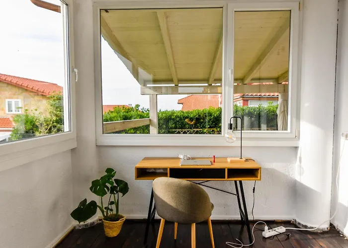 Espectacular Casa Con Vistas Al Mar Hébergement de vacances Ajo