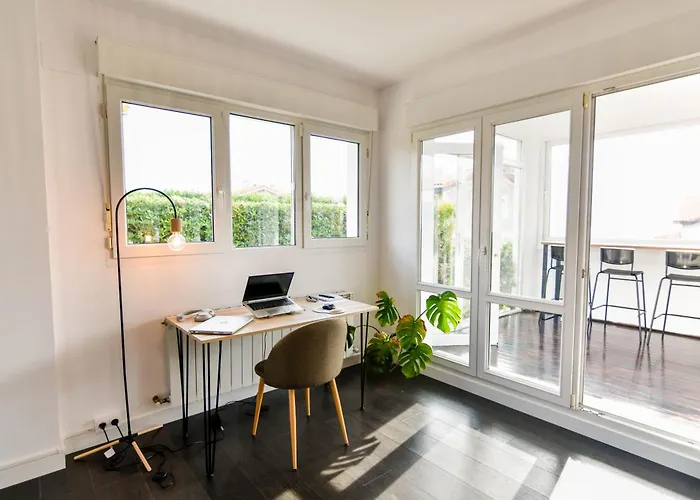 Espectacular Casa Con Vistas Al Mar Ajo