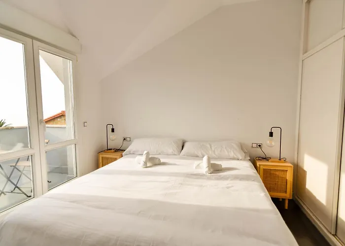 Hébergement de vacances Espectacular Casa Con Vistas Al Mar Ajo