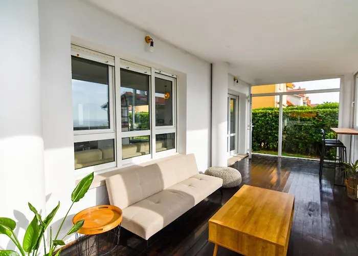 Espectacular Casa Con Vistas Al Mar Hébergement de vacances