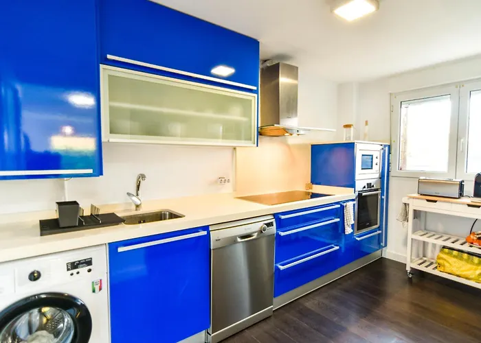 Hébergement de vacances Espectacular Casa Con Vistas Al Mar