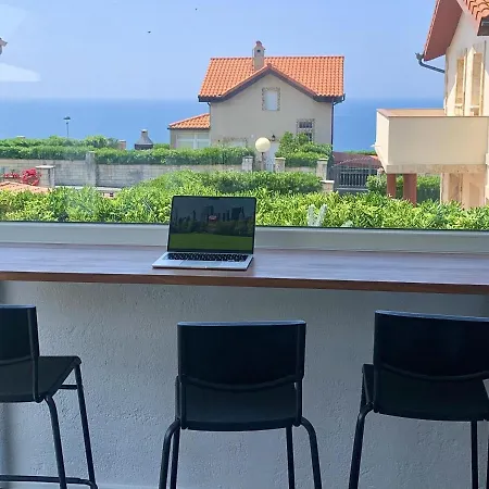 Espectacular Casa Con Vistas Al Mar Holiday home *