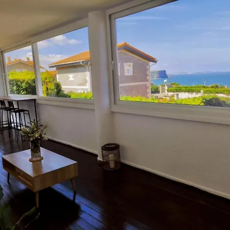 Espectacular Casa Con Vistas Al Mar Ajo