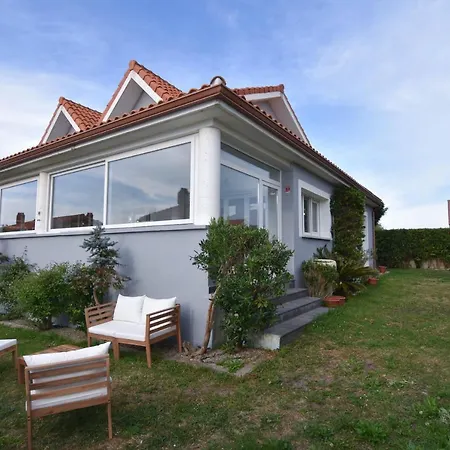 Espectacular Casa Con Vistas Al Mar Holiday home *