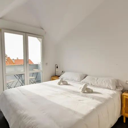 Espectacular Casa Con Vistas Al Mar * Ajo